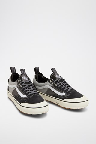 Chaussures de surf en cuir Old Skool Waterproof - Noir