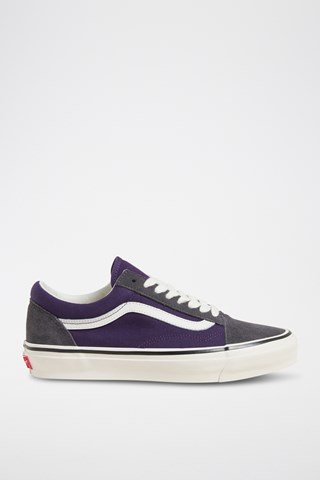 Baskets en nubuck LX Old Skool - Violet