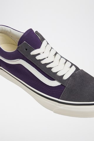 Baskets en nubuck LX Old Skool - Violet