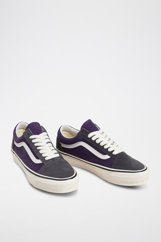 Baskets en nubuck LX Old Skool - Violet