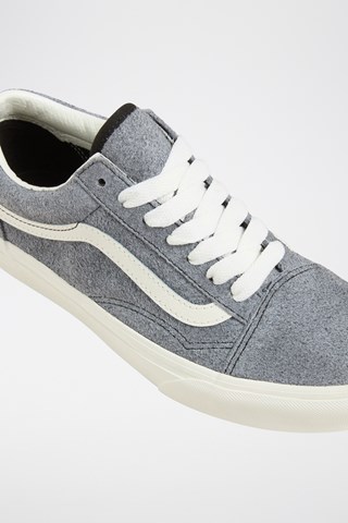 Baskets en nubuck Old Skool - Gris