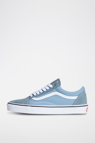 Baskets en nubuck Old Skool - Bleu