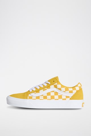 Baskets Old Skool - Jaune et blanc
