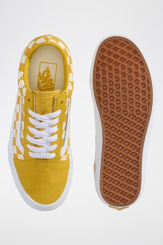 Baskets Old Skool - Jaune et blanc