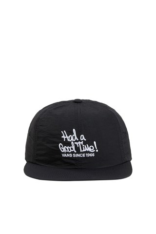 Casquette - Noir et blanc