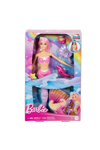 Poupée Barbie® sirène - Dès 3 ans