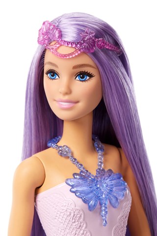 Poupée Barbie Fantaisie 3-en-1 - Dès 36 mois