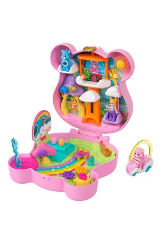 Coffret Bisounours Polly Pocket - Dès 48 mois