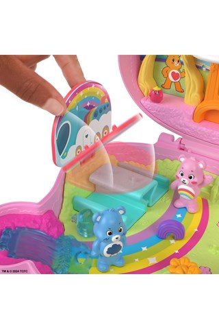 Coffret Bisounours Polly Pocket - Dès 48 mois