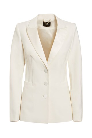 Casaco Brigitte - Branco