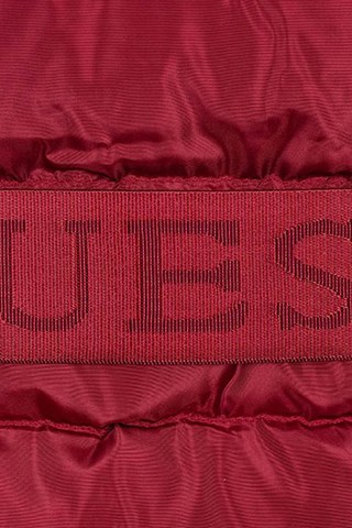 Blusão com capuz Ariane - Vermelho