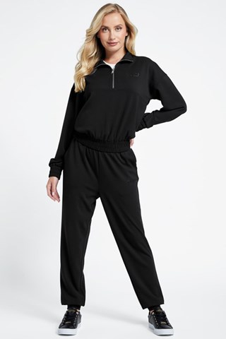 Calças de treino Jessika - Preto