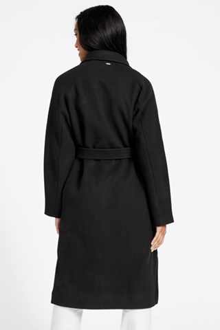 Sobretudo Erina - Preto