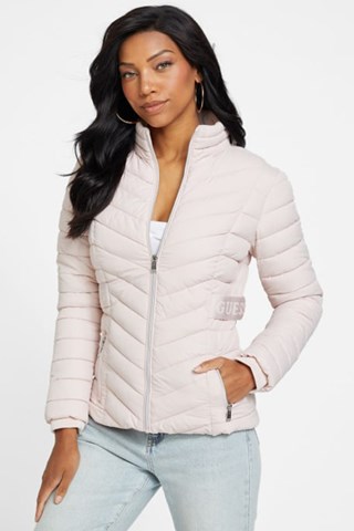 Blusão Aalcon - Malva