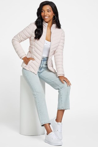 Blusão Aalcon - Malva