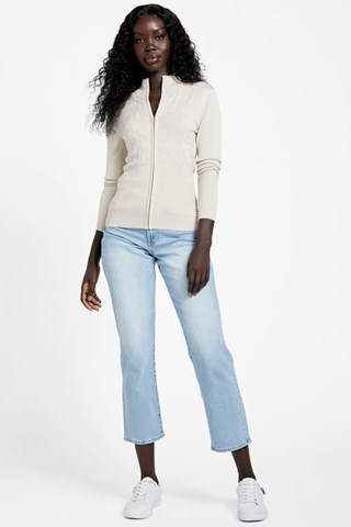 Casaco Vitchell - Cru