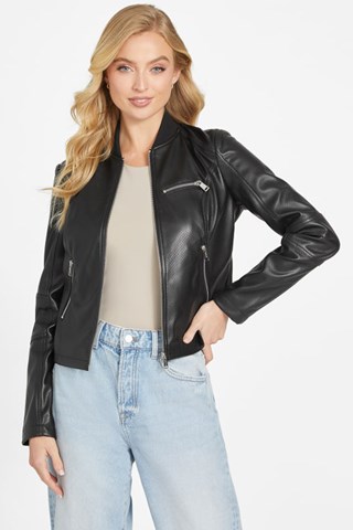 Casaco Marzia - Preto