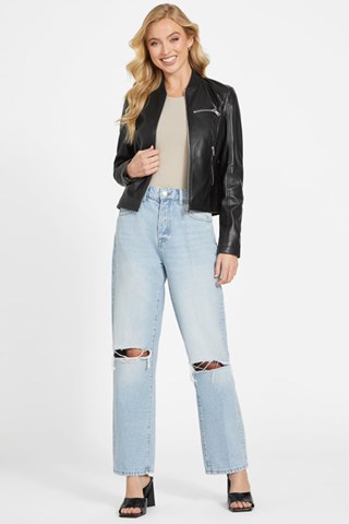 Casaco Marzia - Preto