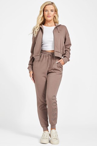 Sweat com capuz Zina - Toupeira