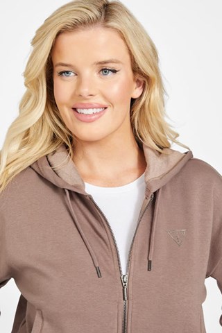 Sweat com capuz Zina - Toupeira