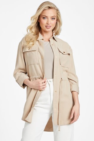 Casaco Patricia - Bege
