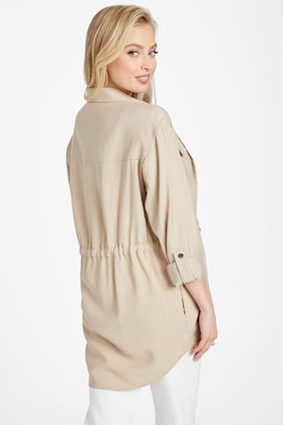 Casaco Patricia - Bege
