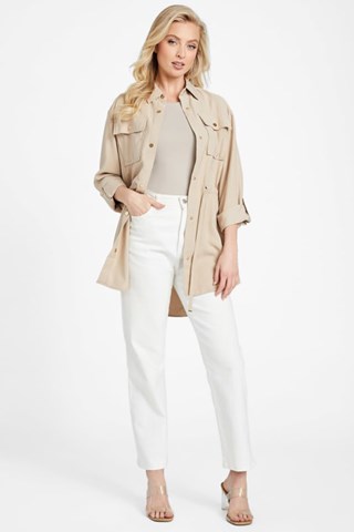 Casaco Patricia - Bege