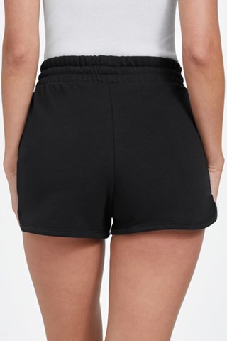 Calções regular Reveka - Preto