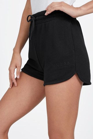 Calções regular Reveka - Preto