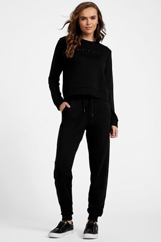 Calças de treino Clarin - Preto