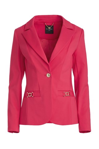 Casaco Francia - Rosa-escuro