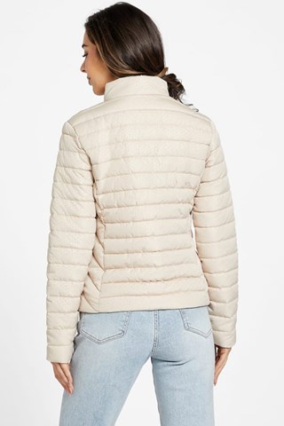 Blusão Fancy - Bege