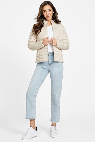 Blusão Fancy - Bege