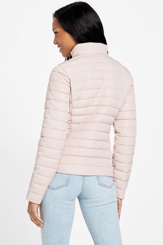 Blusão Fancy - Rosa