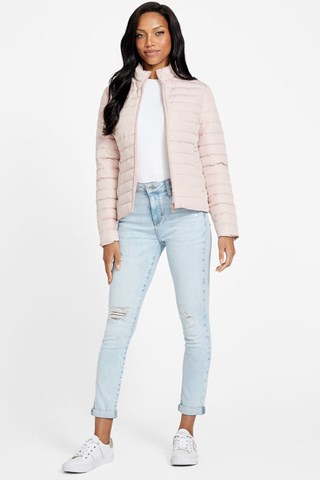 Blusão Fancy - Rosa