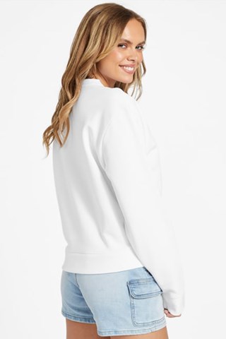 Sweat Trina - Branco