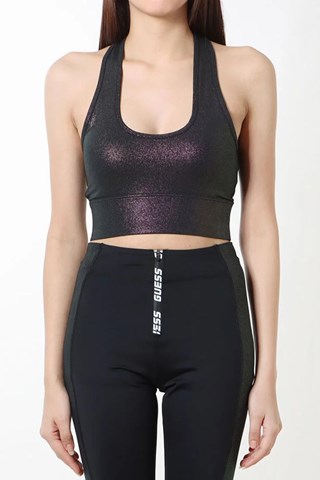 Soutien desportivo Cherry - Preto