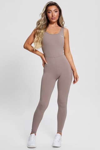 Macacão Aleta - Toupeira