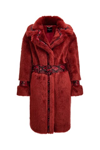 Sobretudo Emilia - Vermelho