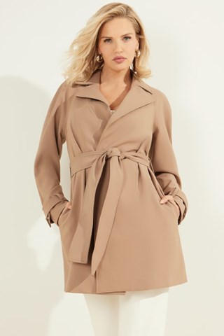 Sobretudo Austin - Bege