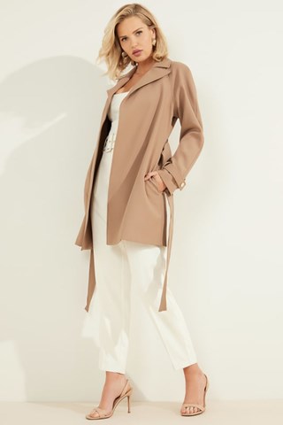 Sobretudo Austin - Bege