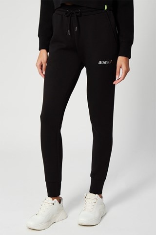 Calças de treino Preto