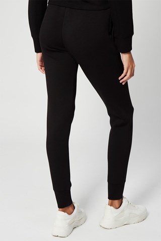 Calças de treino Preto