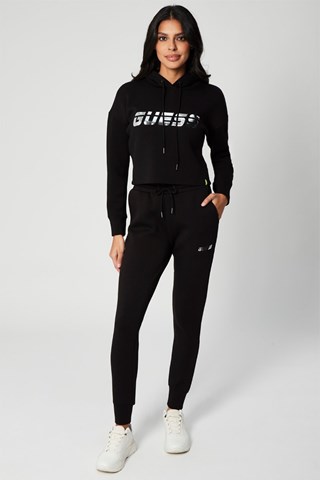 Calças de treino Preto