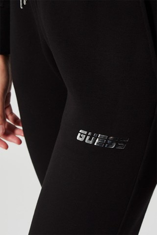 Calças de treino Preto