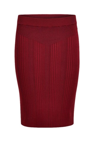 Saia justa - Vermelho