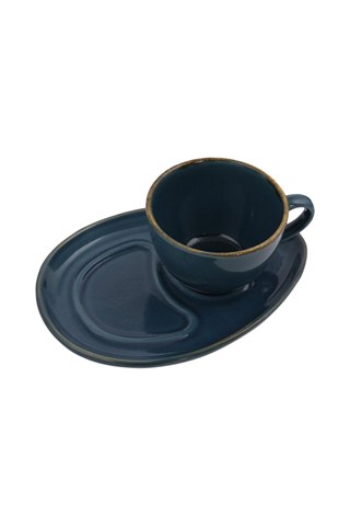 Keramisch Koffieservies 2 personen