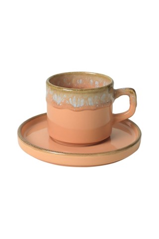 Keramisch Theeservies 6 Personen