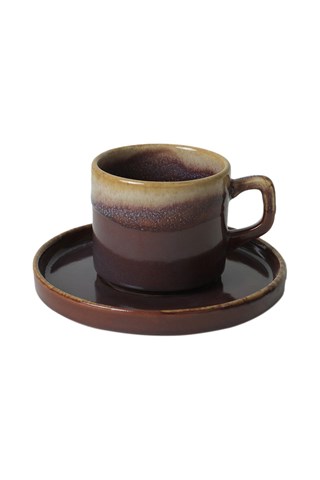 Keramisch Theeservies 6 Personen