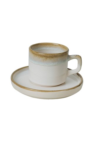 Keramisch Theeservies 6 Personen